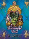 Cover image for A Wonderlandiful World